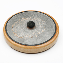 Billiard Cue Leather Head Beating Mill Replacement Gun Head Tool Leather Head Repaiser Polished Table Tennis Table Ball Supplies Accessories