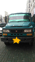 Car film Van truck big truck front gear glass insulation sunscreen shading sticker Solar film Explosion-proof film