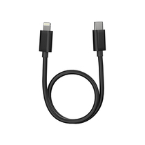 FiiO Ao Ao LT-LT3 Connector Type-C to Lightning Decoding Cord Apple iPhone Small Tail