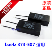 Brand new original baelz Belz electric valve 373-E07 0 36UF 5% 500VACeff capacitor