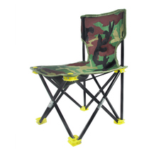 Boffett mini folding outdoor fishing chair fishing stool fishing platform fishing chair turret chair with Fort installation
