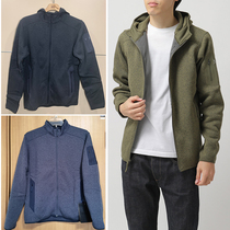 Arcteryx Archaeopteryx Covert Cardigan 24089 mens warm fleece jacket 24090 new