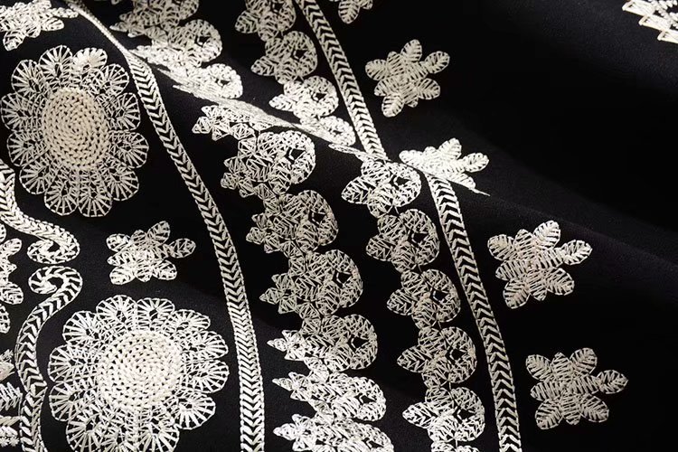 Các sao cùng đoạn văn little black dress mùa thu đông 2021 nữ cao cấp váy đầm dự tiệc tính khí thường mặc được - váy đầm