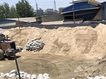 1 ton of coarse sand (only a certain amount of money sent to Shanghai for detailed customer service)