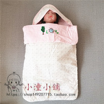 Baby Naer cotton spring and autumn cotton cotton newborn baby blanket defects special price does not return