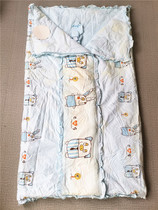 Smart Valley Sleeping Bag By Child Anti-Kick All Season Pure Cotton Sleeping Bag Blemishes No Refund