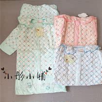 Smart Valley Sleeping Bag Children Fall Pure Cotton Clip Cotton Anti Kick Sleeping Bag Blemish Special Price