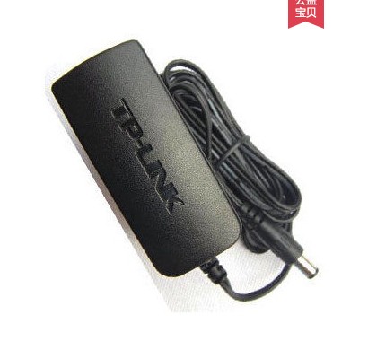 tp-link mercury fast wireless router power adapter 9v 0.6a power head router universal power head genuine power supply voltage interface can be universal