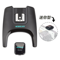 Mini Flasher Flash 2 4G Wireless Trigger Underwater Photography Canon Nikon Sony Fujifilm Panasonic