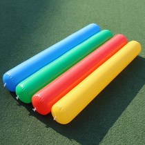 Kindergarten childrens early education sensory integration training Parent-child outdoor inflatable stick Combat cheering stick Air stick