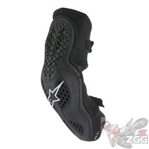A Star Off-Road Street Car Motorcycle Elbow Protectors Mountain Downhill Guards SEQUENCE Alpinestars