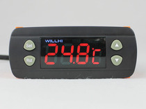 WILLHI new incubator temperature controller 0 1 degree high precision microcomputer temperature controller WILLHI brand WH1603E