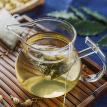 Mr. Yuluo Jasmine Green Tea Fresh scented tea combination health tea cold bubble bag sugar-free tea teacher recommended