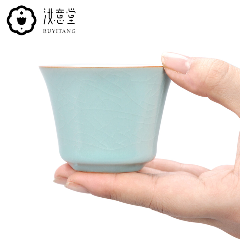 Your up sample tea cup Your porcelain teacup masters cup ceramics single CPU slicing can raise individual tea cup tea cup of the ancients