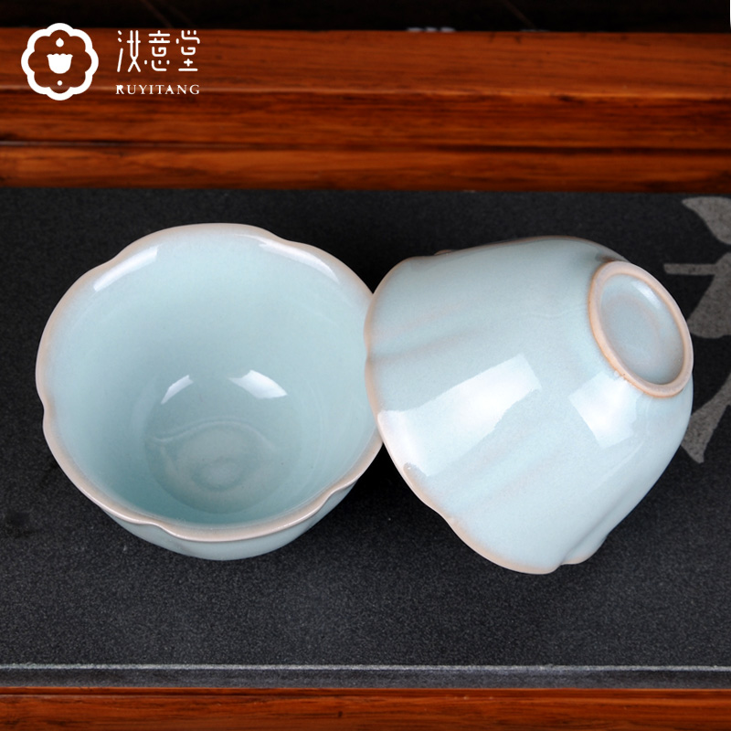Your up kung fu tea set manually Your porcelain ceramic teapot teacup combination of Chinese style restoring ancient ways household tea tea