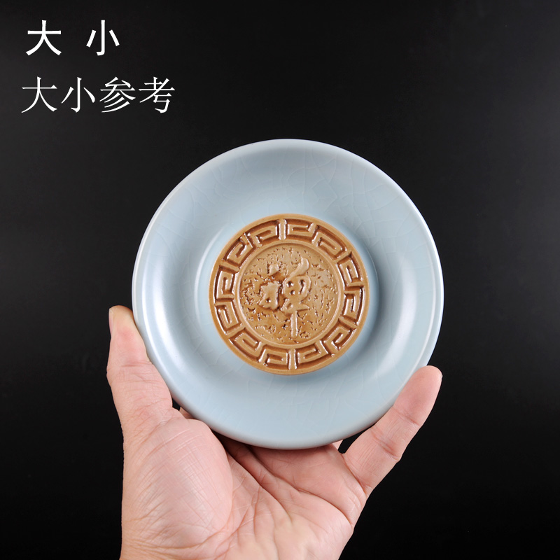 Your up you CiHu bearing ceramic kung fu tea set with parts pot saucer tea trays pot pad dry terms tray of tea tray