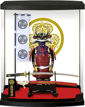 Spot Japan limited MSJ Warring States military general armor armor armor with foot human-shaped ornaments