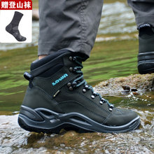 Кроссовки для альпинистов LOWA Renegade наружные кроссовки GTX водонепроницаемые