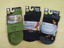 Genuine LASTING Zhongbang Wool Speed Dry Sox Sports Sox Running Crossing Wild Mountains Men and Women Walking Marathon