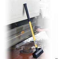 Germany imported HANSE tool for automobile non-reflective hammer soft face hammer 4 5 kg