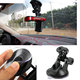 GoPro 카메라 흡입 컵 브래킷 DV 브래킷 자동차 카메라 스포츠 대시 레코켓 스크류 포트 1/4 GoPro 카메라 흡입 컵 브래킷 DV 브래킷 자동차 카메라 스포츠 대시 레코켓 스크류 포트 1/4