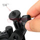 GoPro 카메라 흡입 컵 브래킷 DV 브래킷 자동차 카메라 스포츠 대시 레코켓 스크류 포트 1/4 GoPro 카메라 흡입 컵 브래킷 DV 브래킷 자동차 카메라 스포츠 대시 레코켓 스크류 포트 1/4