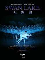(Shanghai Station) Shanghai Ballet Classic Ballet Swan Lake