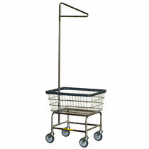 fieldnotes) (USA) commercial mobile storage basket hangers