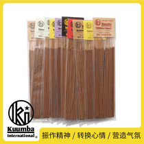 fieldnotes) (Japan) Kuumba bamboo core incense—cheer up the spirit change the mood create an atmosphere