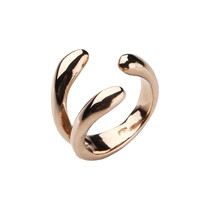 fieldnotes) (Italy) MONICA CASTIGLIONI Ring-ABBRACCI Collection