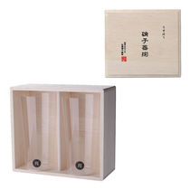 fieldnotes) (Japan) Songde Glass Ultra-thin glass set—High cup 2-piece set