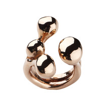 fieldnotes) (Italy) MONICA CASTIGLIONI Ring-PISTILLI Series