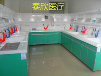 Endoscope Integrated Cleaning Center Endoscope Cleaning and Disinfection Workstation Gastroenteroscopy Laparoscopy Sterilization