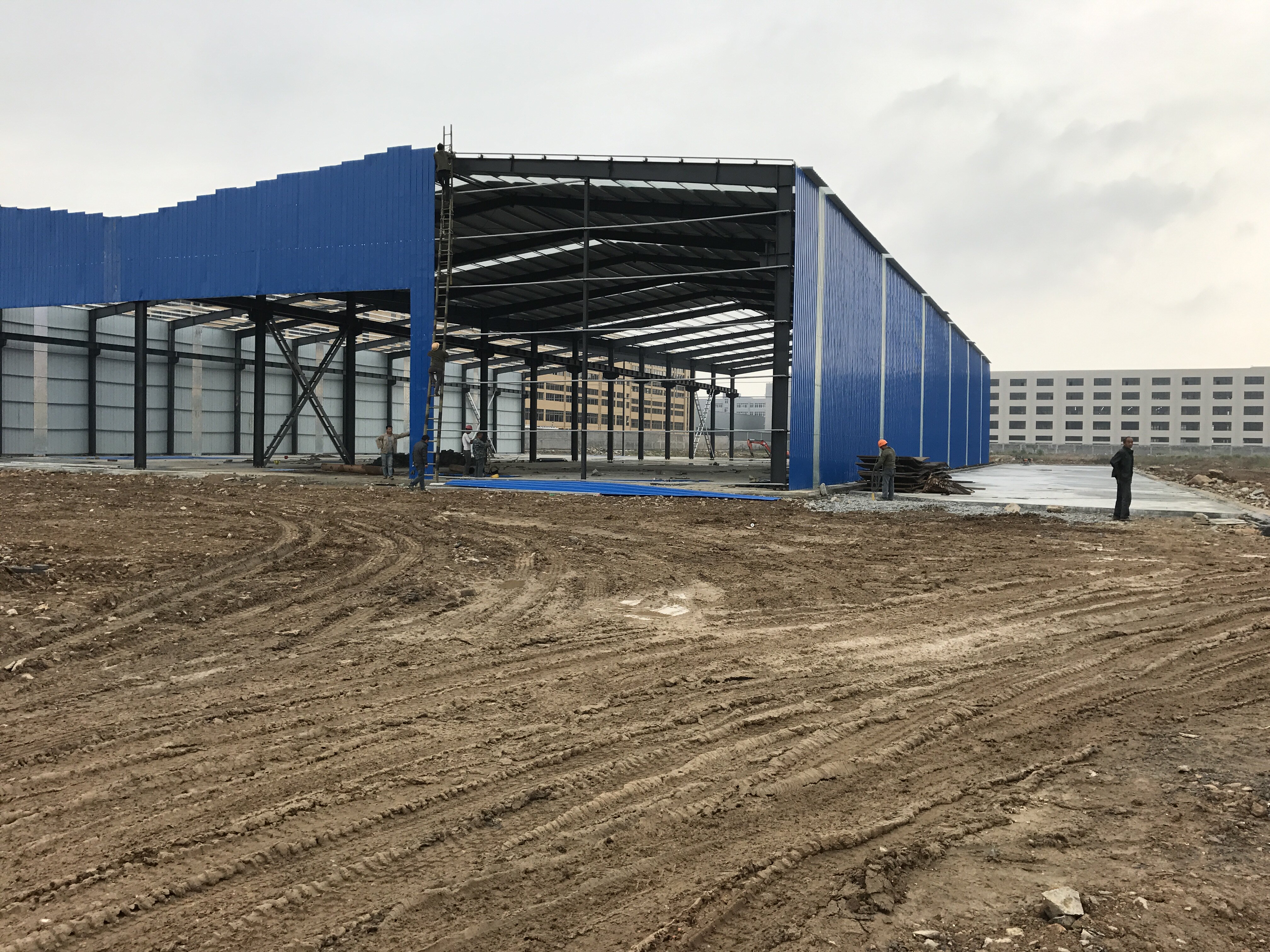 瑞安市南滨街道阁巷新区工业用地招商公告