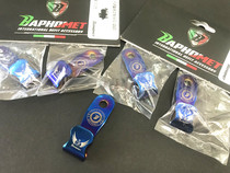 Baphomet tin titanium glove adhesive hook helmet adhesive hook TMAX530 SMAX FORCE calf N1