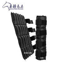 British riding horse gear horse with ice bag leg protection ice application horse leg protection horse leggings horse leg leg up tendon ice bag cooling ice foot bag