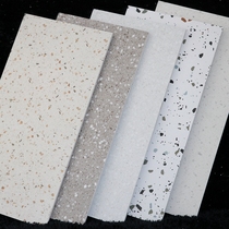Kitchen wall tiles 300x600 color small particle terrazzo tiles Antique tiles Bathroom balcony non-slip floor tiles