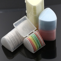 Painting powder cutting clothing drawing powder clothing tailor with drawing line chalk cutting cloth cutting tools High temperature vanishing brush pen