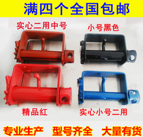 Automobile truck rope tensioner welding iron tension rope machine pull rope tightener cargo binding belt