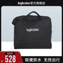 (New product on the new)Inglina exquisite lightweight storage bag Baby stroller accessories Portable backpack storage bag