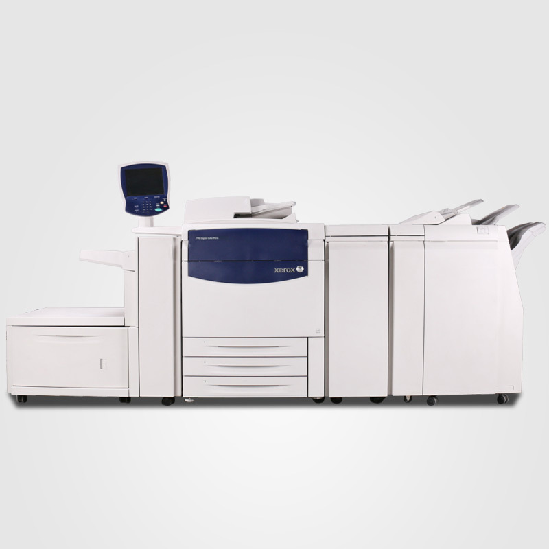 批发施乐700彩机700彩色复印机700彩色打印机700彩色数码印刷机