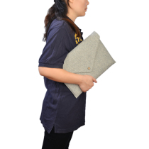 Liner bag suitable for Apple macbookair13 notebook pro13 3 inch computer bag 15 protective sleeve mac12