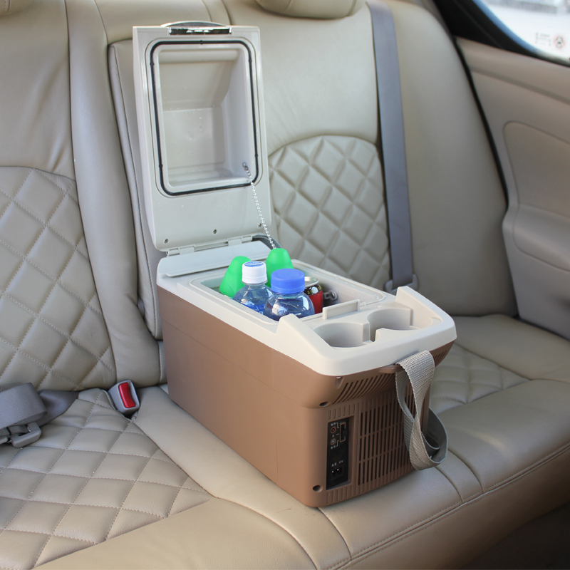 带上美食说走就走,车载冰箱帮您美味保鲜
