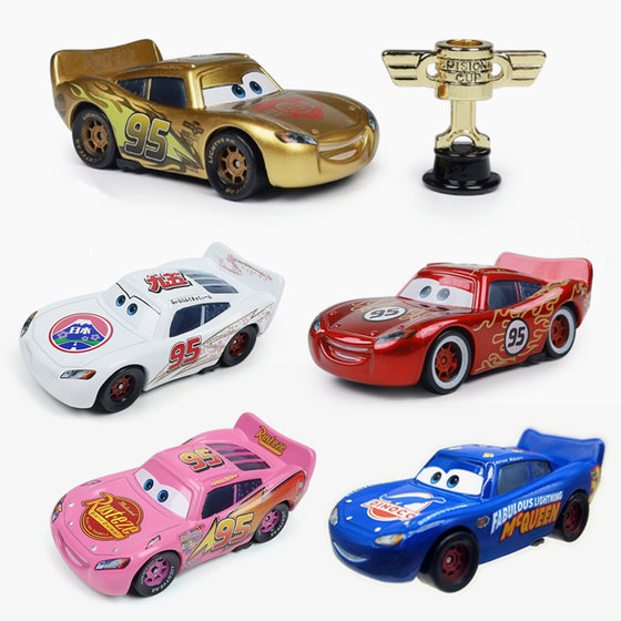 2024 new version of McQueen Racing Story Children's Toy Car McQueen Alloy Car Car Toy Model
2024 new version of McQueen Racing Story Children's Toy Car McQueen Alloy Car Car Toy Model