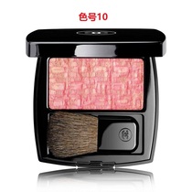 (Spot) Japanese counter Chanel Chanel soft Tweed blush 6 colors
