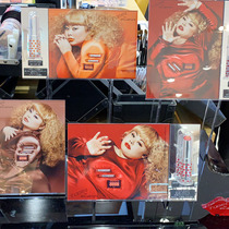 (Spot) Uemura Show Watanabe Naomi Second Bomb Limit Blush soft coral Limit Heart Box