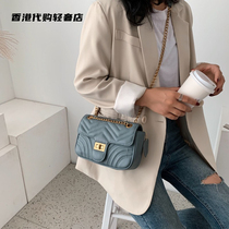 French official Mk II womens bag 2022 new wave casual single shoulder inclined satchel small square bag