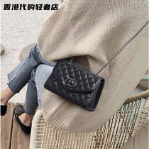 French official flagship lady bag light luxury high-sense fragrance of Little fragrance chain bag fashion bag with one shoulder slope bag