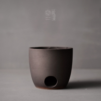 Mr. Qing refractory clay tea stove blast stove manual charcoal stove kung fu tea set alcohol stove kung fu tea set alcohol stove heating carbon fire tea stove