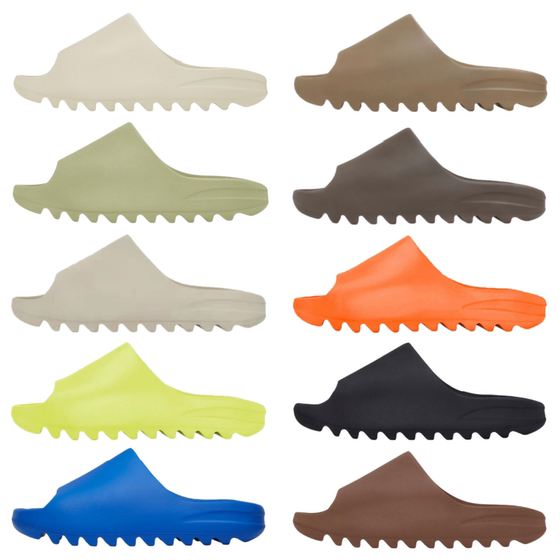 Genuine pure original yeezy coconut slippers with shit feel thick sole to increase the summer breathable one-size strokes for men and women
Genuine pure original yeezy coconut slippers with shit feel thick sole to increase the summer breathable one-size strokes for men and women